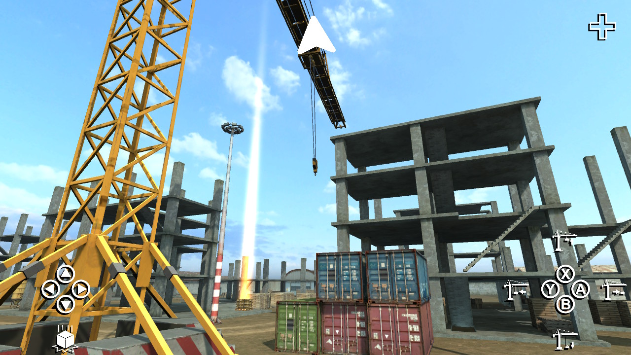 Construction Machines SIM: Bridges, buildings and constructor trucks simulator screenshot 1