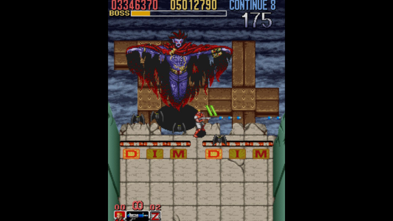Johnny Turbo's Arcade: Nitro Ball screenshot 3