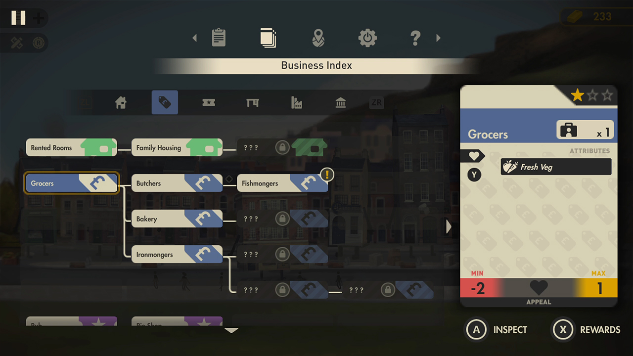 Buildings Have Feelings Too! screenshot 4