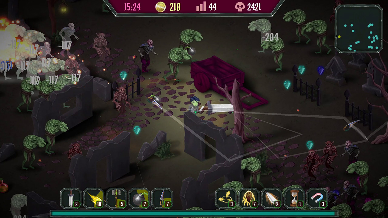 Monster destroyer screenshot 3