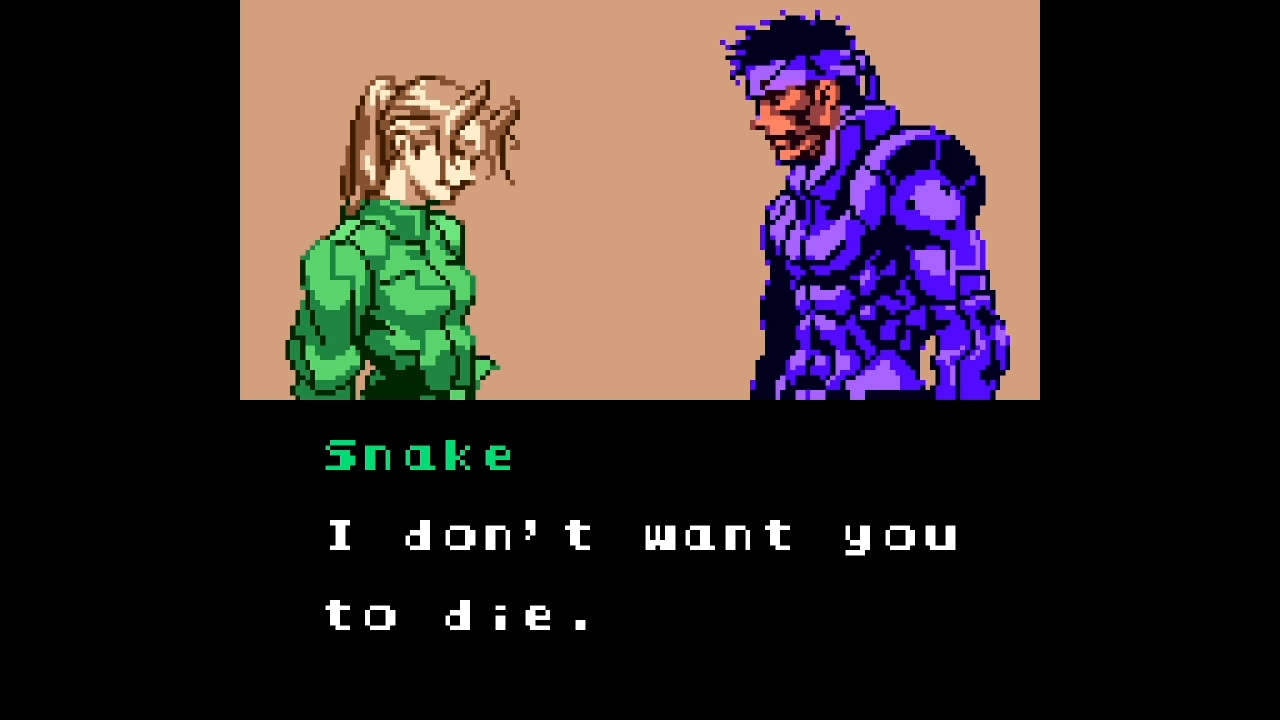 METAL GEAR SOLID: MASTER COLLECTION Vol.2 BONUS CONTENT screenshot 3