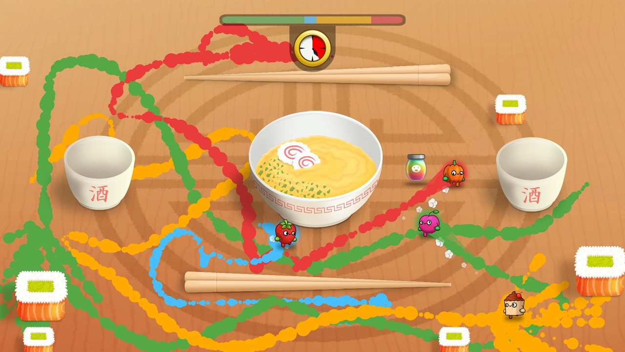Ultra Foodmess screenshot 3