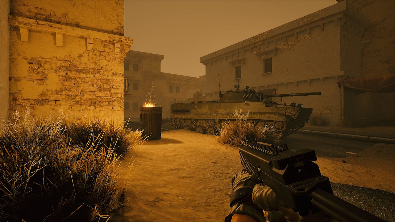 Strike Force 3 screenshot 5