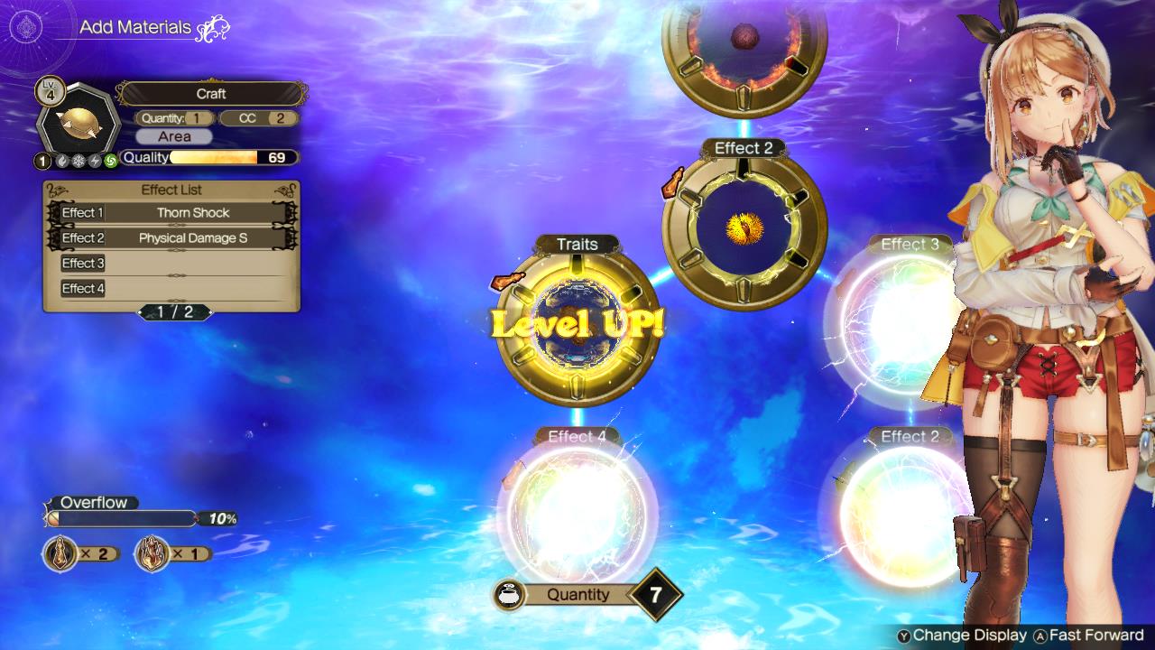 Atelier Ryza 2: Lost Legends & the Secret Fairy DX screenshot 3