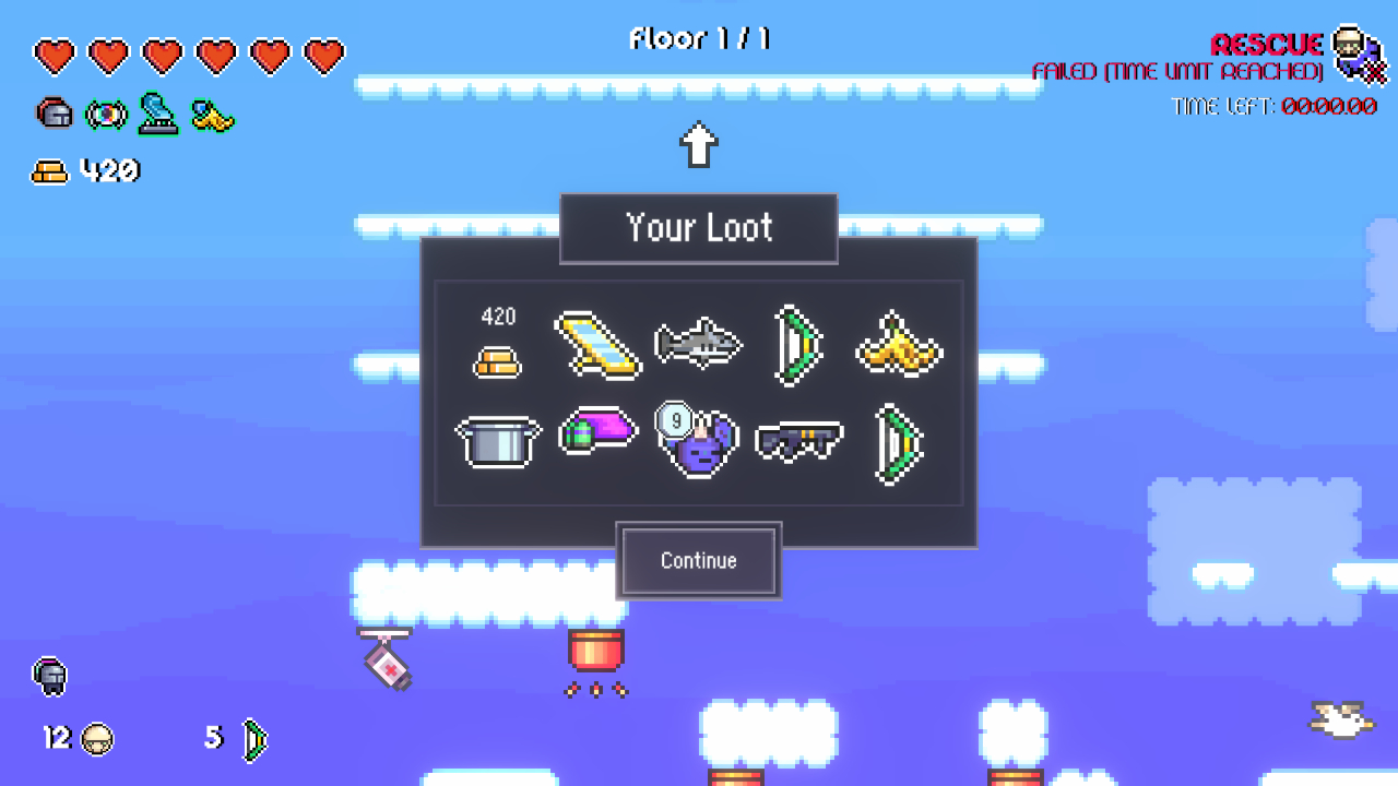 Mr. Sun's Hatbox screenshot 2