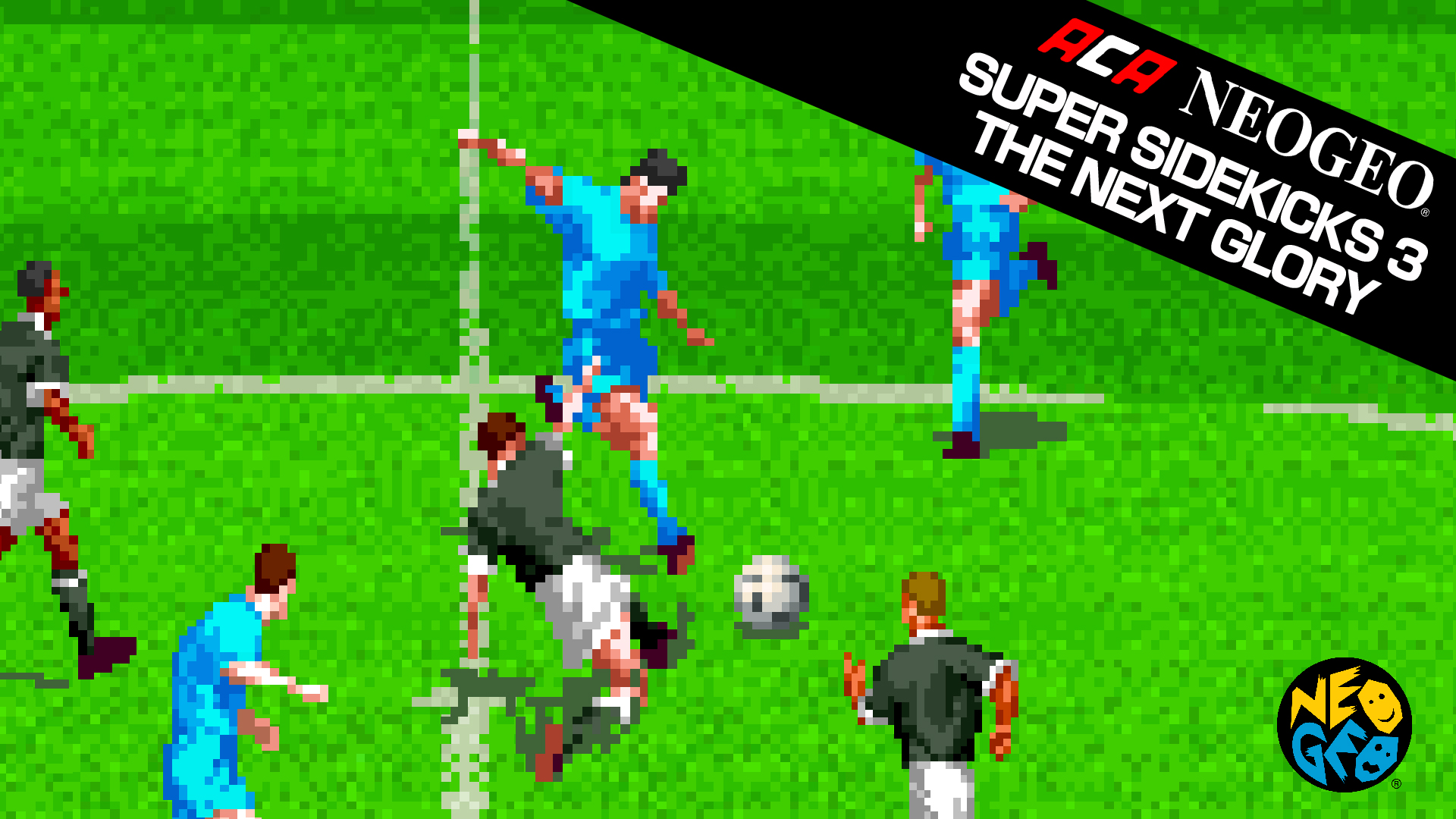 ACA NEOGEO SUPER SIDEKICKS 3 : THE NEXT GLORY