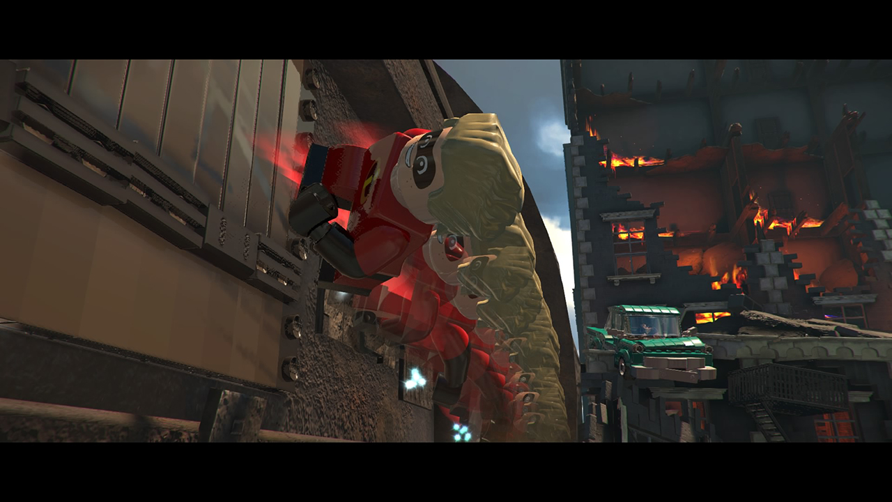 LEGO® The Incredibles screenshot 5