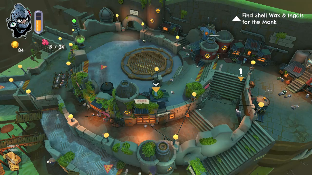 DROS screenshot 6