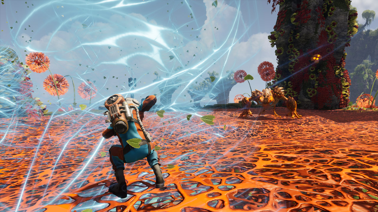 Journey to the Savage Planet: Hot Garbage screenshot 3