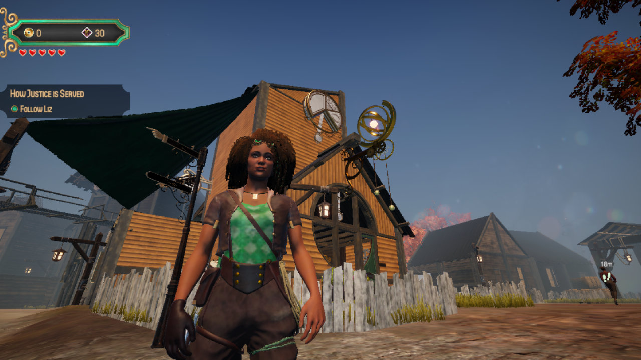 City of Springs screenshot 3