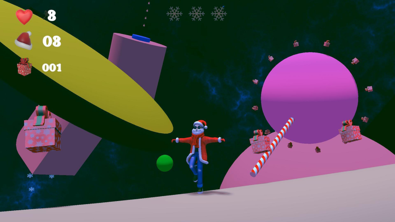 Santa's Adventure: Christmas Gifts Rush screenshot 6
