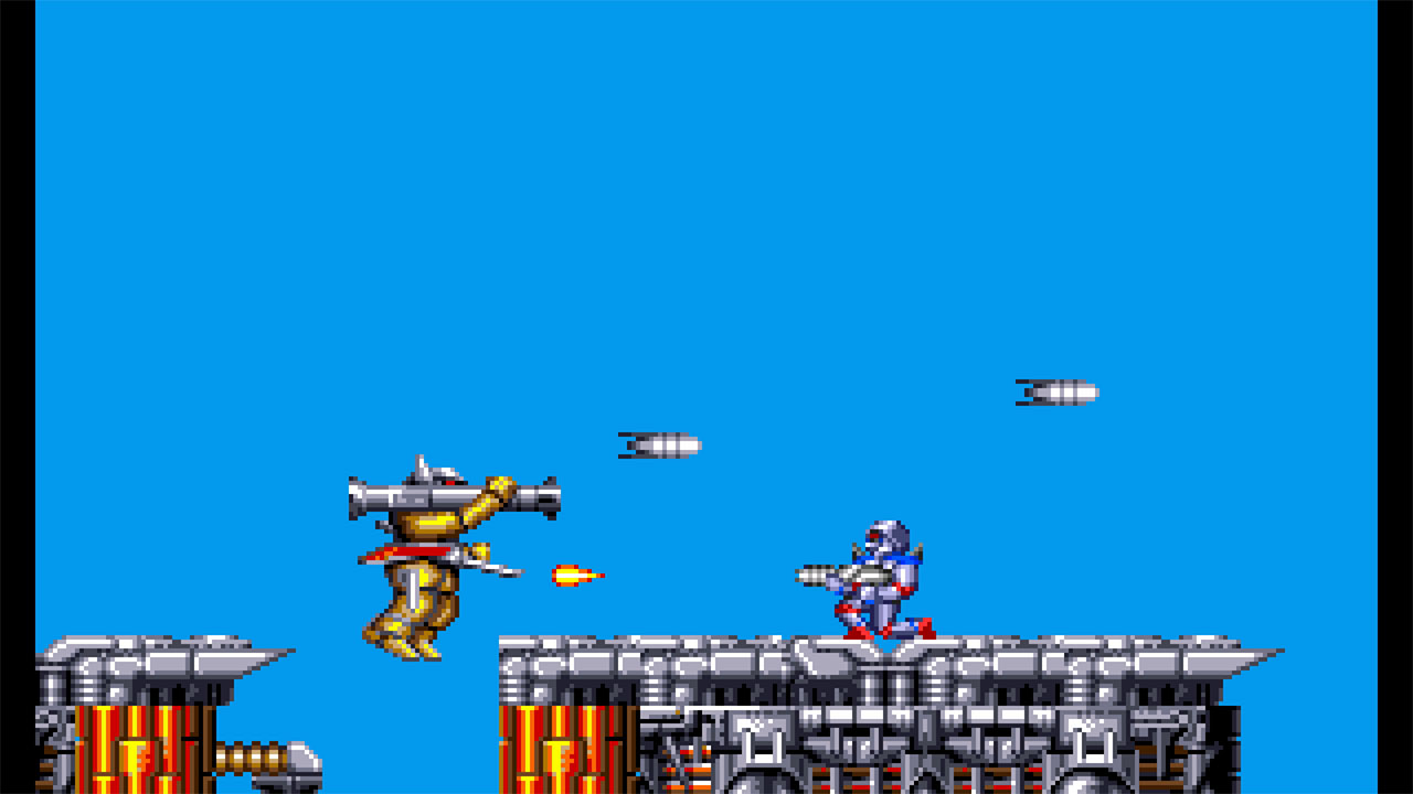 Turrican Flashback screenshot 3