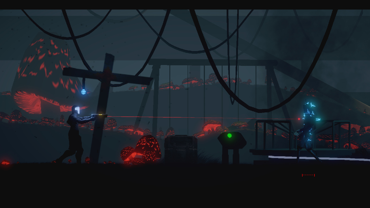 The Fall screenshot 3