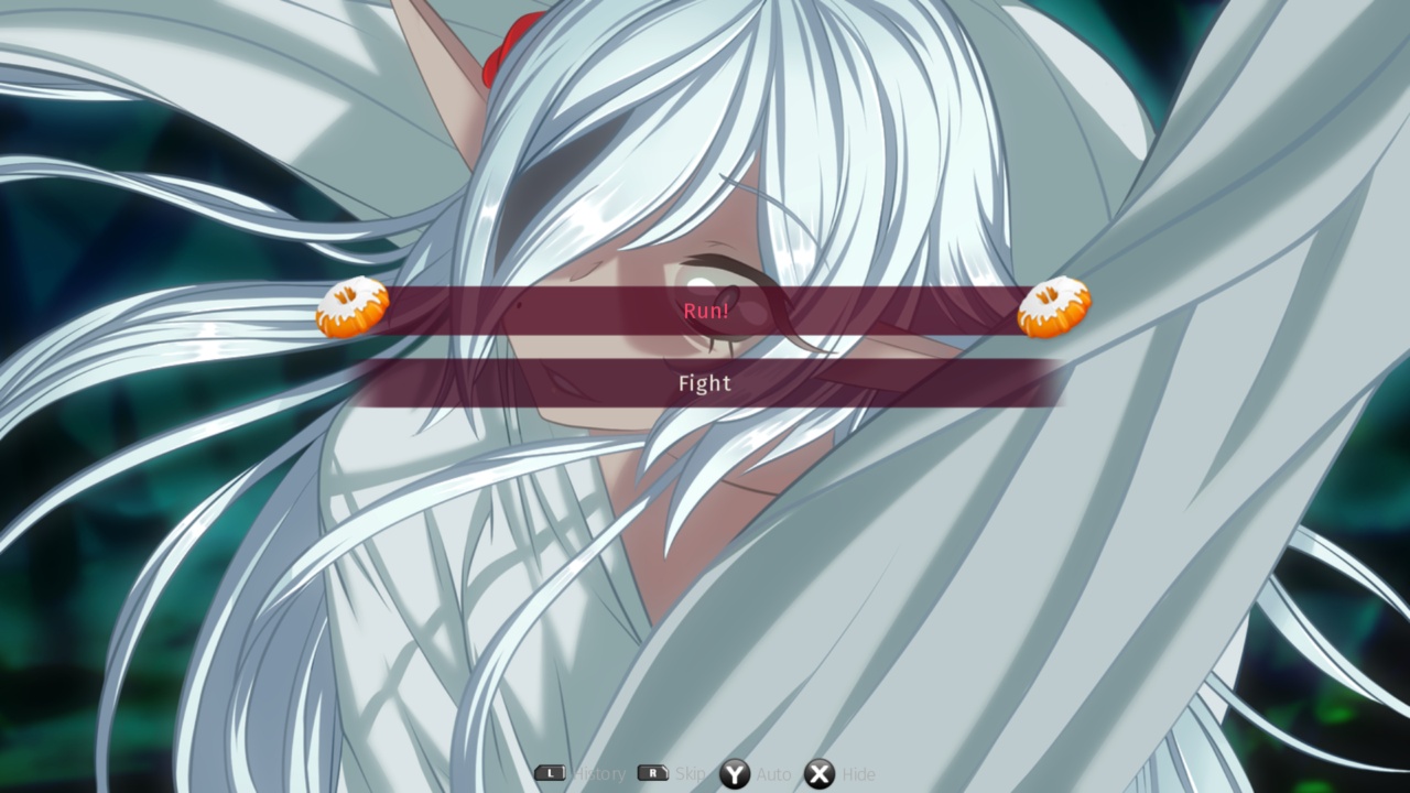 Lucy Got Problems screenshot 4