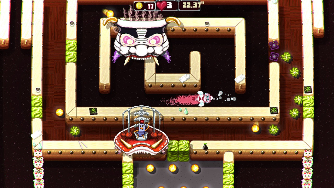 Pig Eat Ball screenshot 4