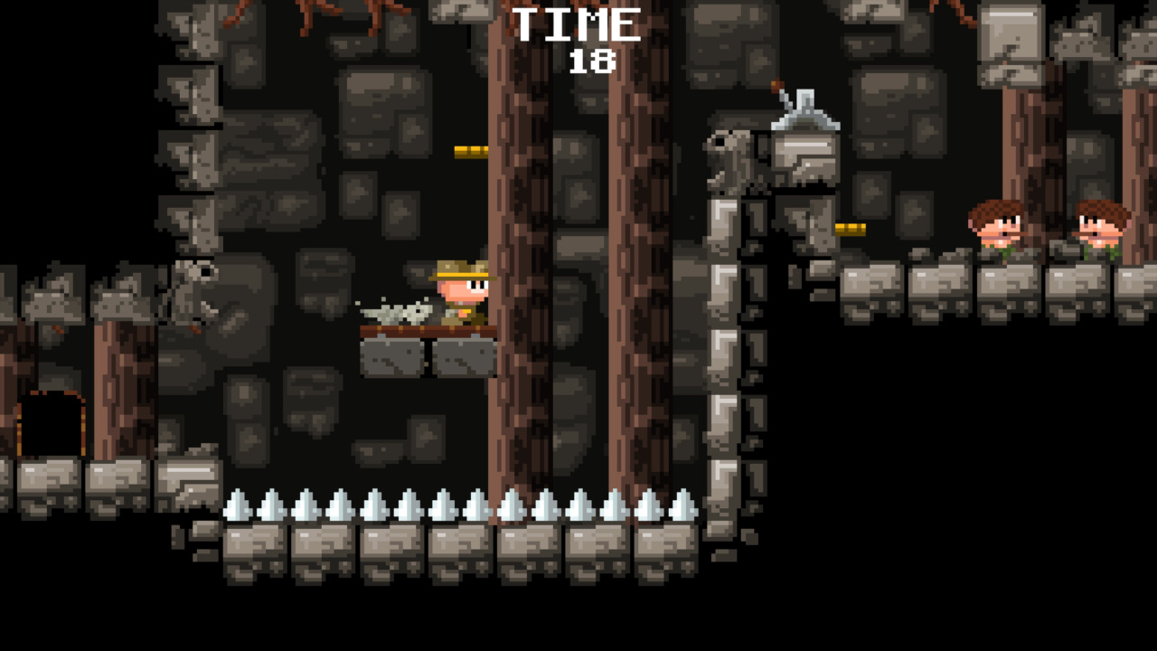 Meganoid: Chronicles screenshot 3