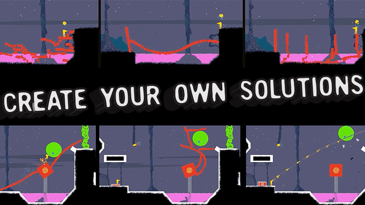 MEMBRANE screenshot 1