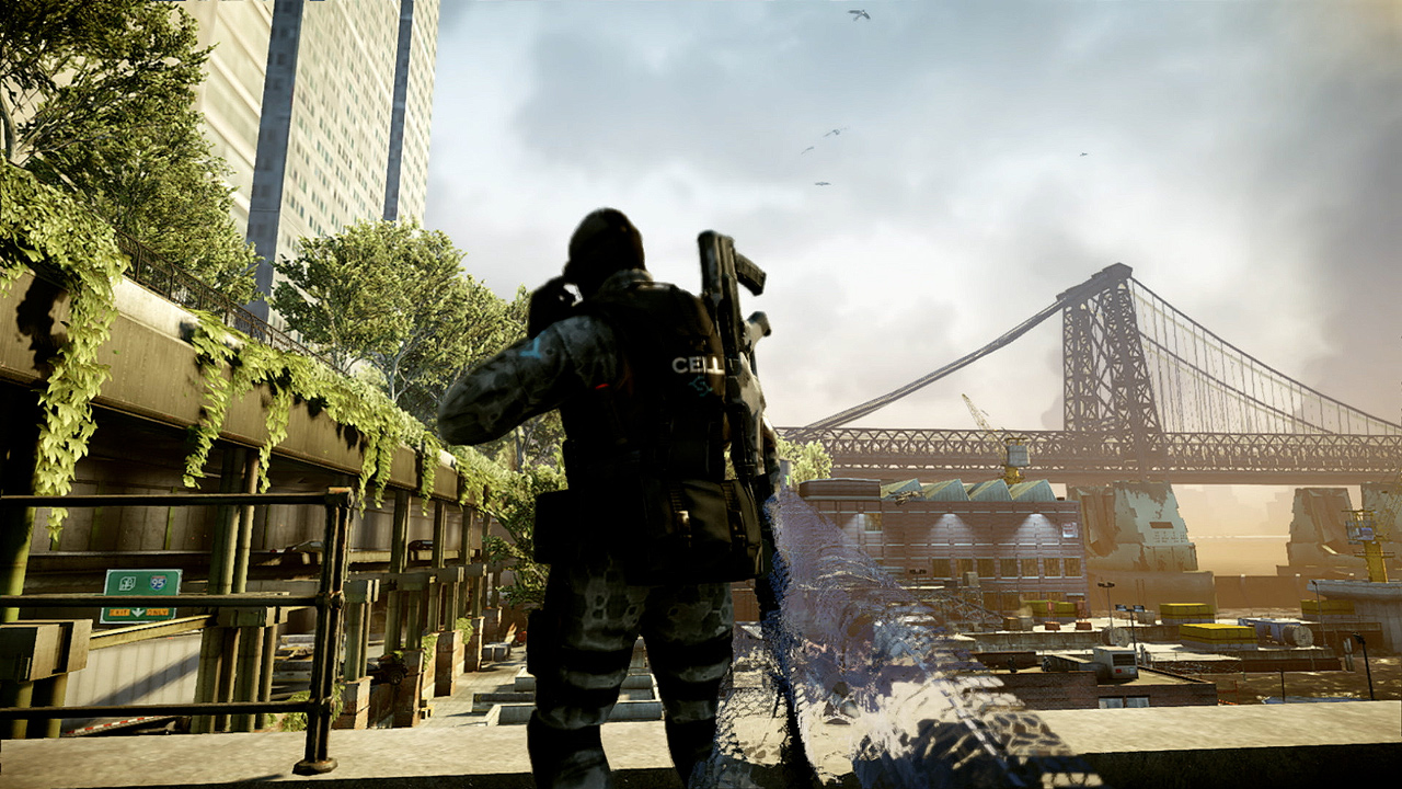 Crysis 2 Remastered screenshot 5