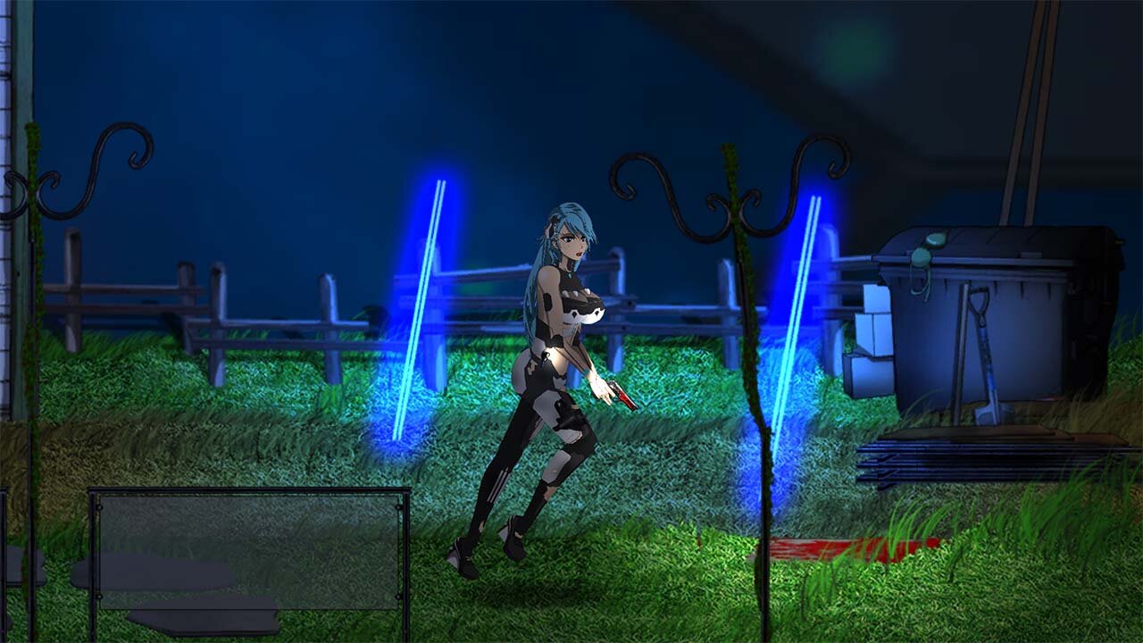 Red Colony 3 screenshot 2