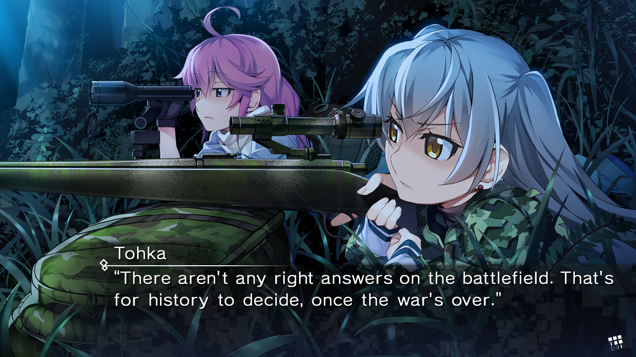 GRISAIA PHANTOM TRIGGER 03 screenshot 4