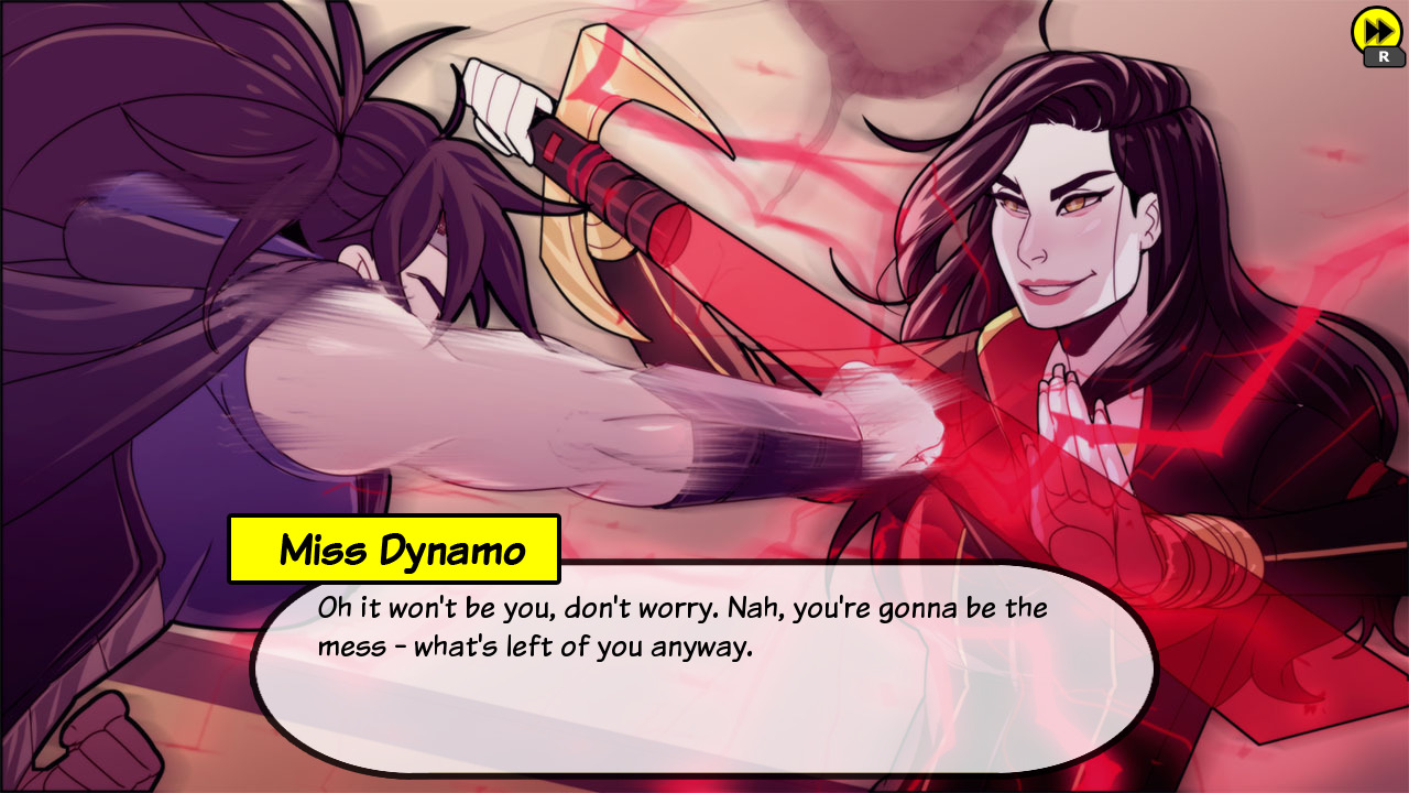 Henchman Story screenshot 3