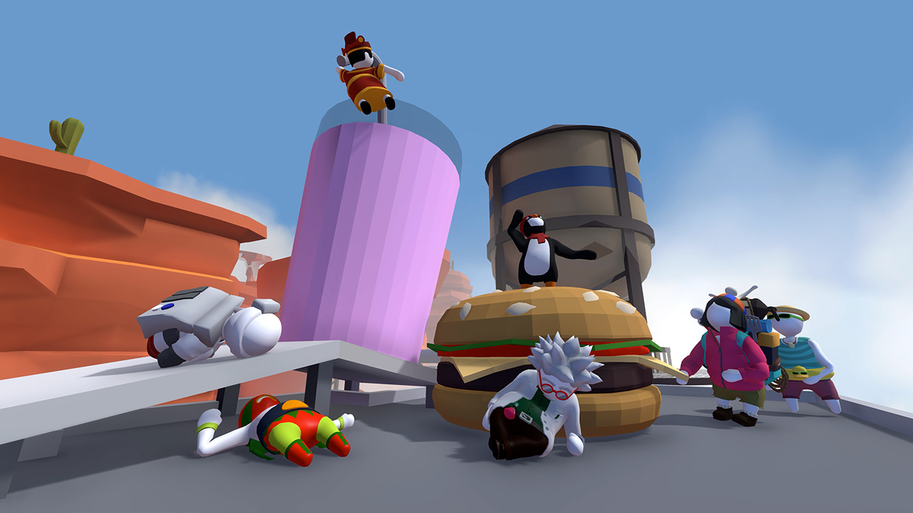 Human: Fall Flat screenshot 2