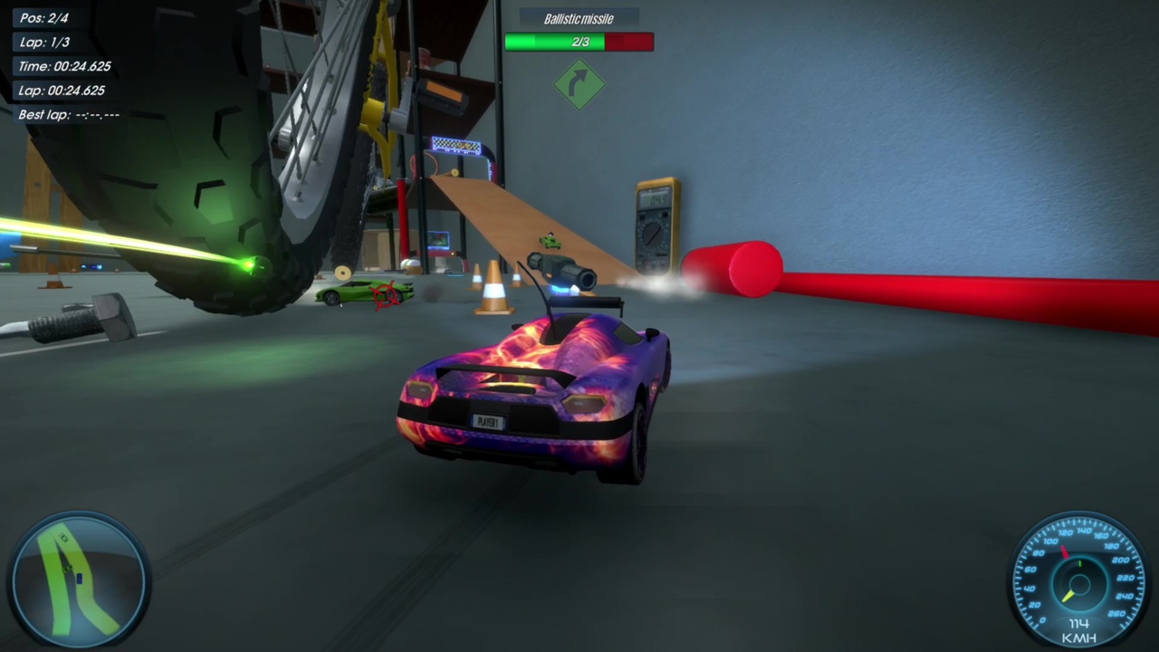 Mini Madness screenshot 5