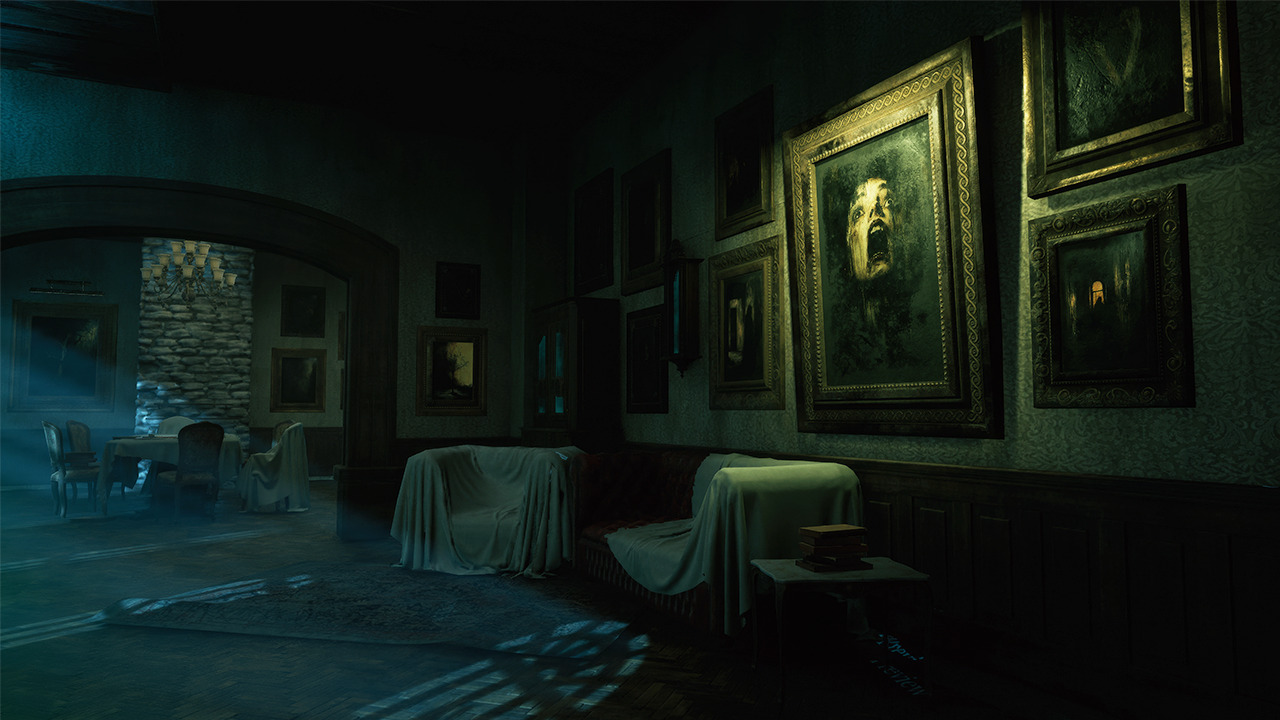 The Last Case of John Morley screenshot 3
