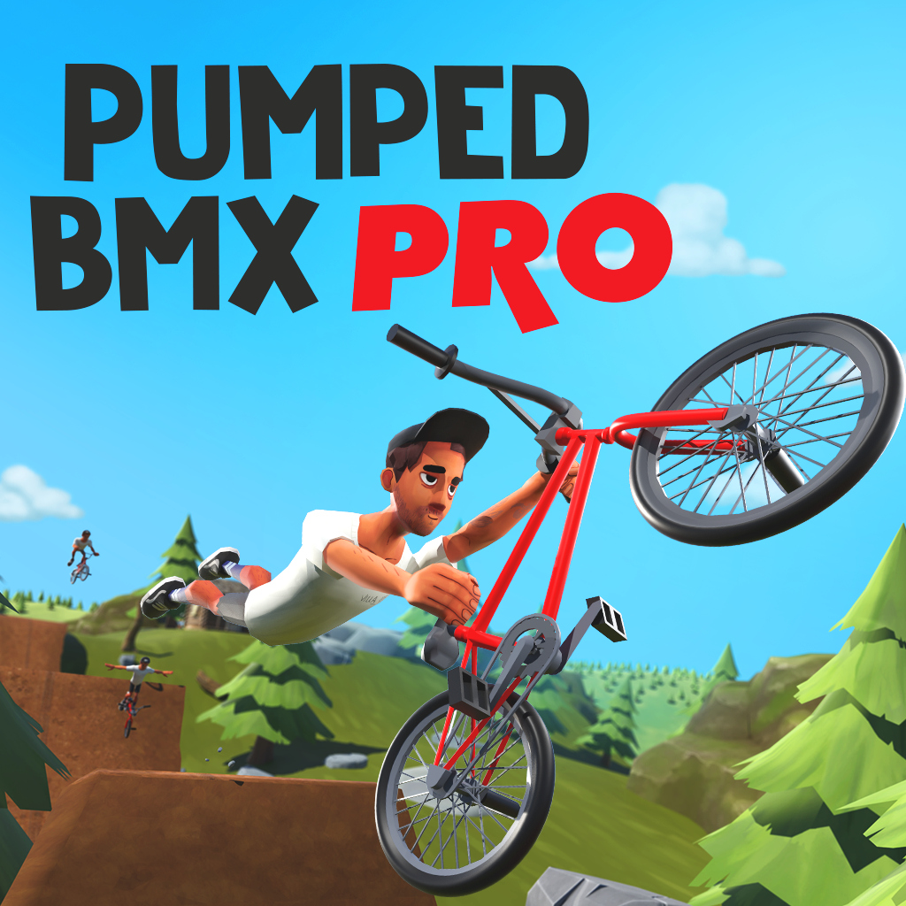 Pumped BMX Pro
