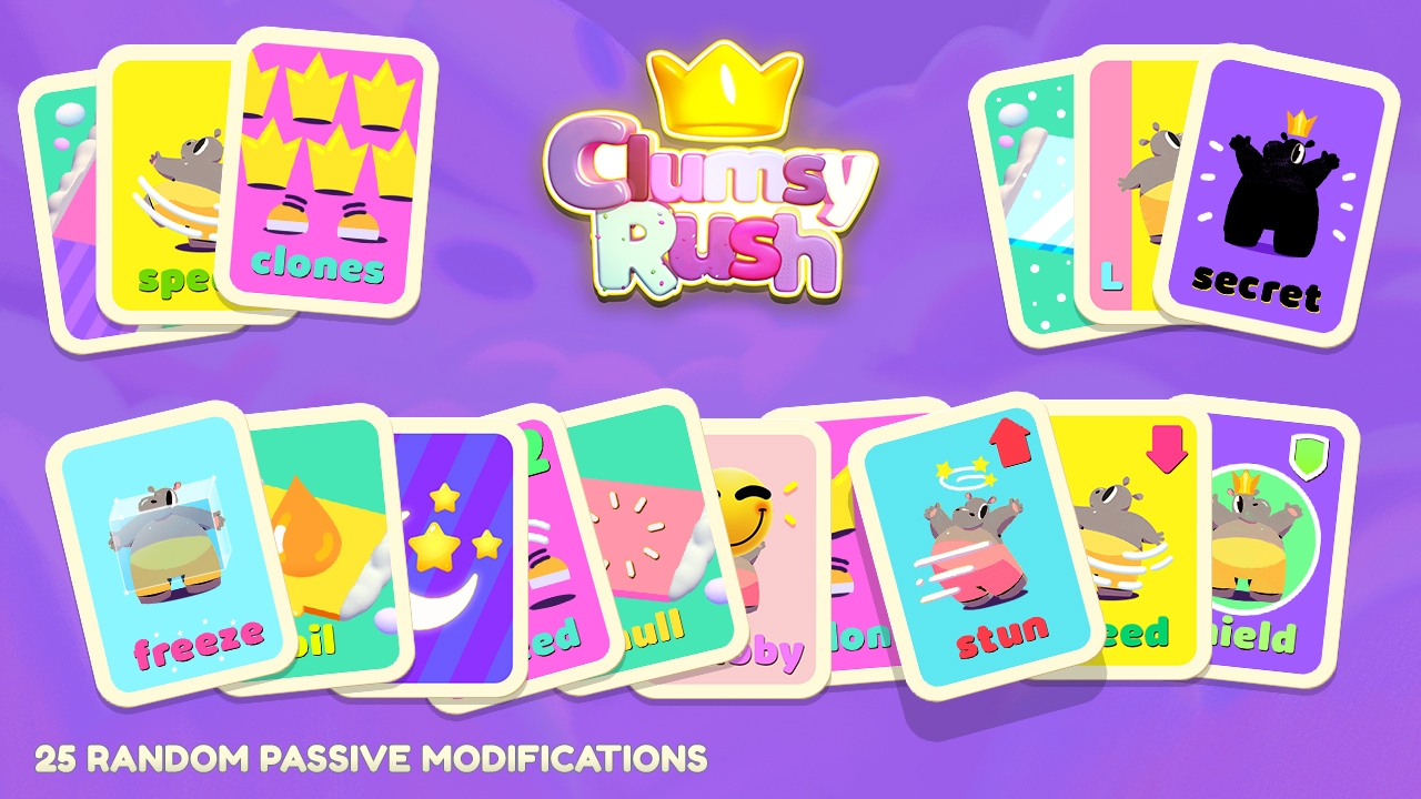 Clumsy Rush screenshot 4