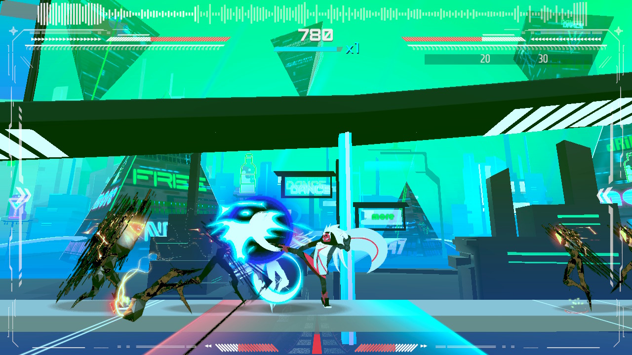 TERRORHYTHM (TRRT) screenshot 1