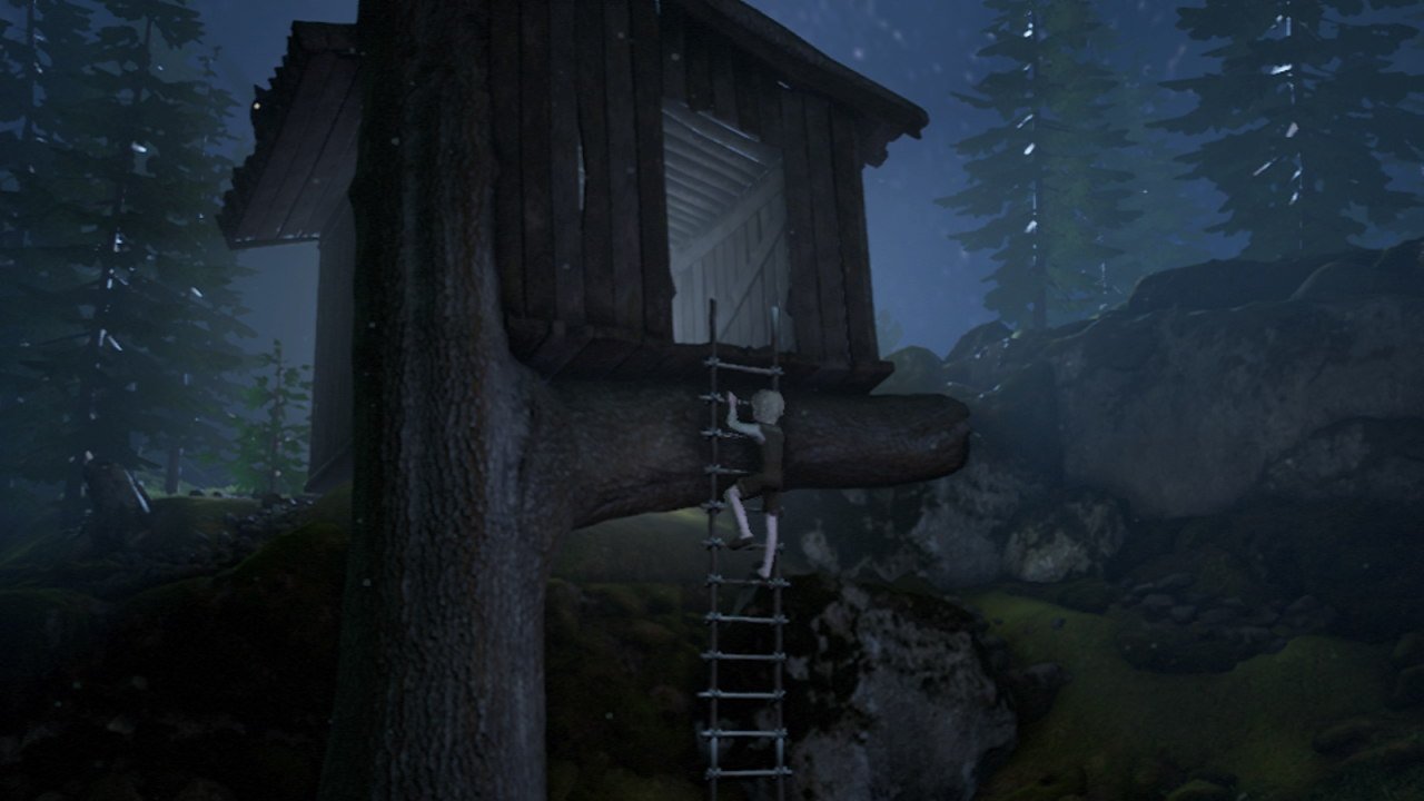 Bramble: The Mountain King screenshot 6