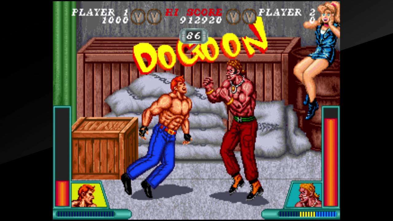 TAITO MILESTONES 2 screenshot 5