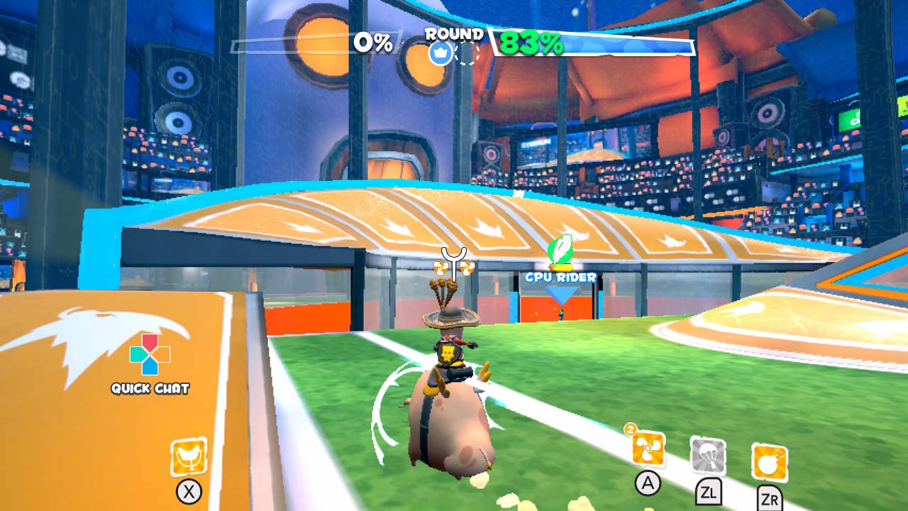 Super Chicken Catchers screenshot 1