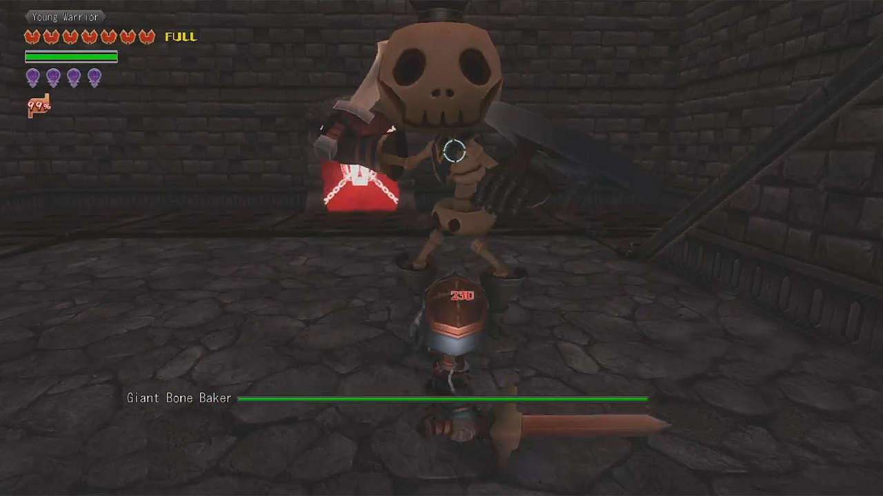 INFERNO CLIMBER: REBORN screenshot 3