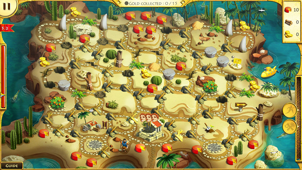 12 Labours of Hercules IV: Mother Nature screenshot 6