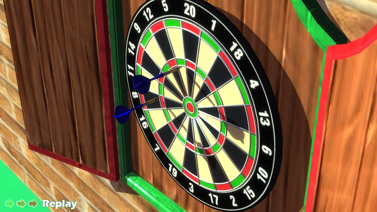 Darts Up screenshot 2