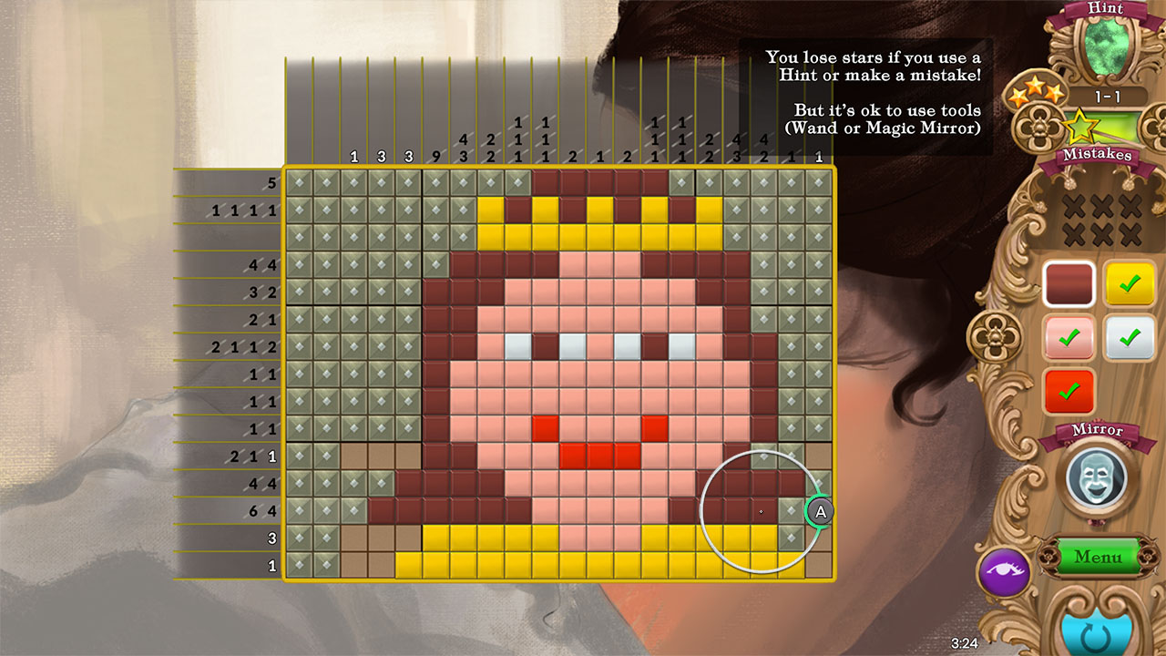 Fables Mosaic: Snow White and the Seven Dwarfs screenshot 5