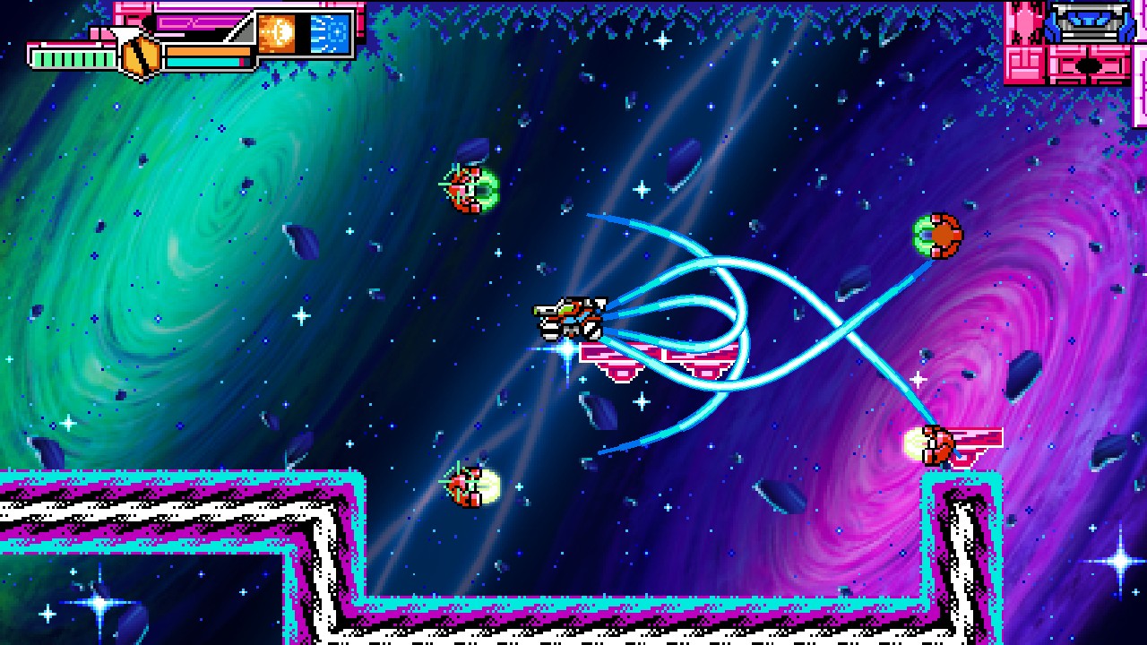 Blaster Master Zero 3 screenshot 1