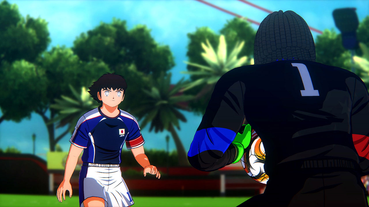 Captain Tsubasa: Rise of New Champions Tsubasa Ozora Mission screenshot 4
