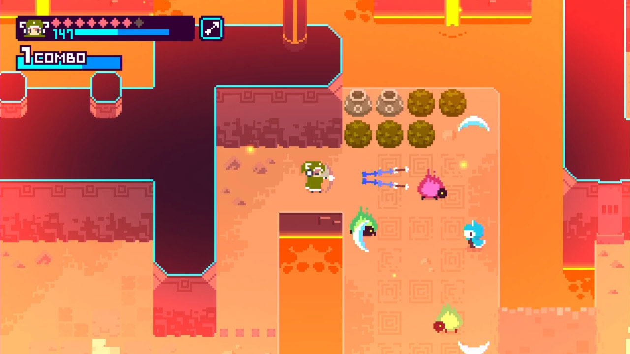 KAMIKO screenshot 5