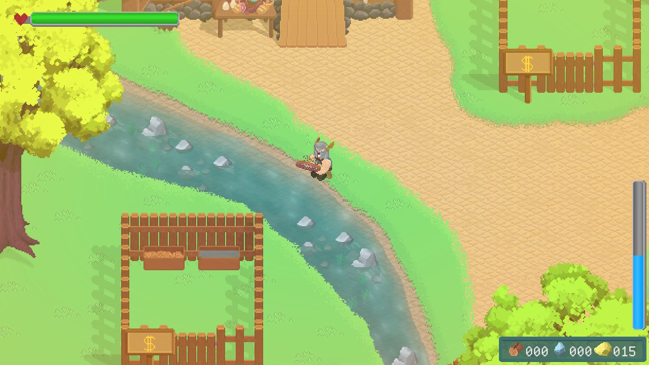 Viking Farm screenshot 6