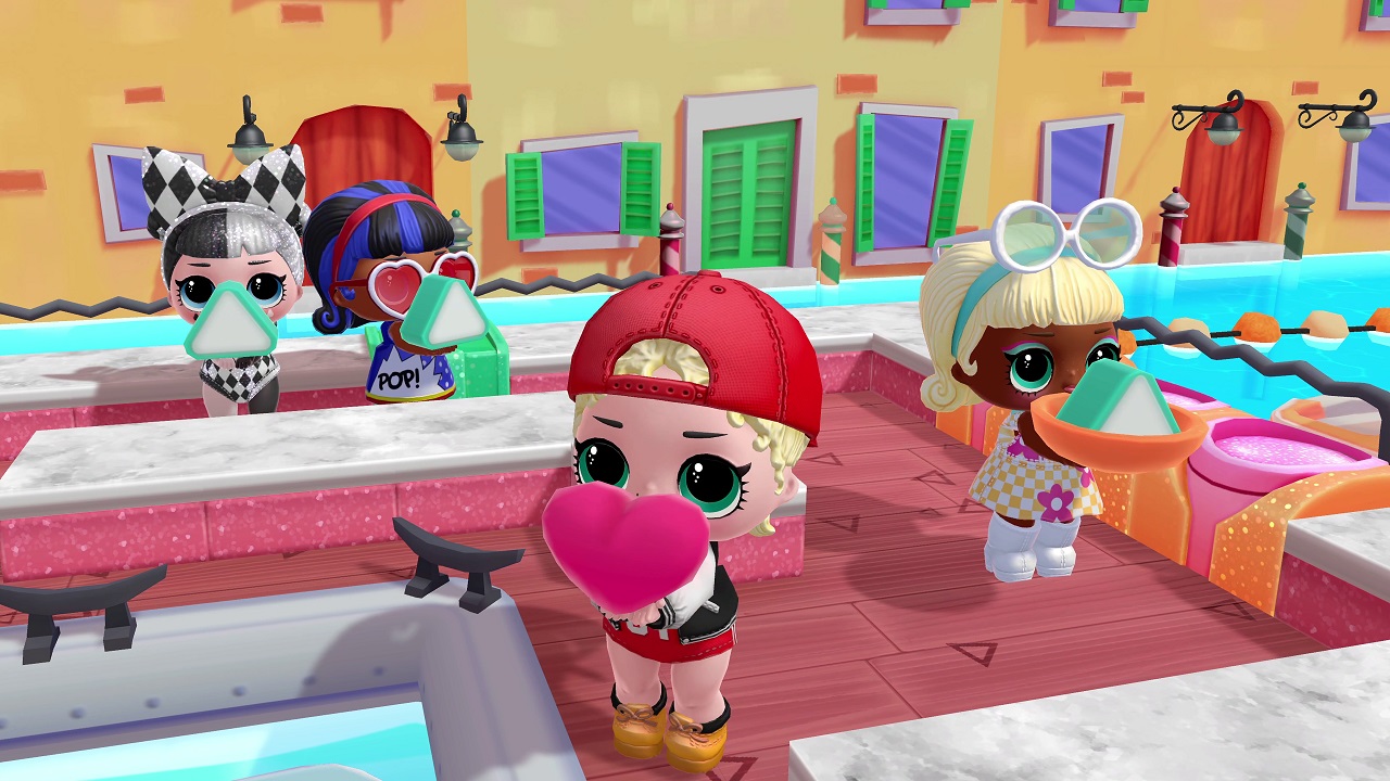 L.O.L. Surprise! B.B.s BORN TO TRAVEL™ screenshot 5