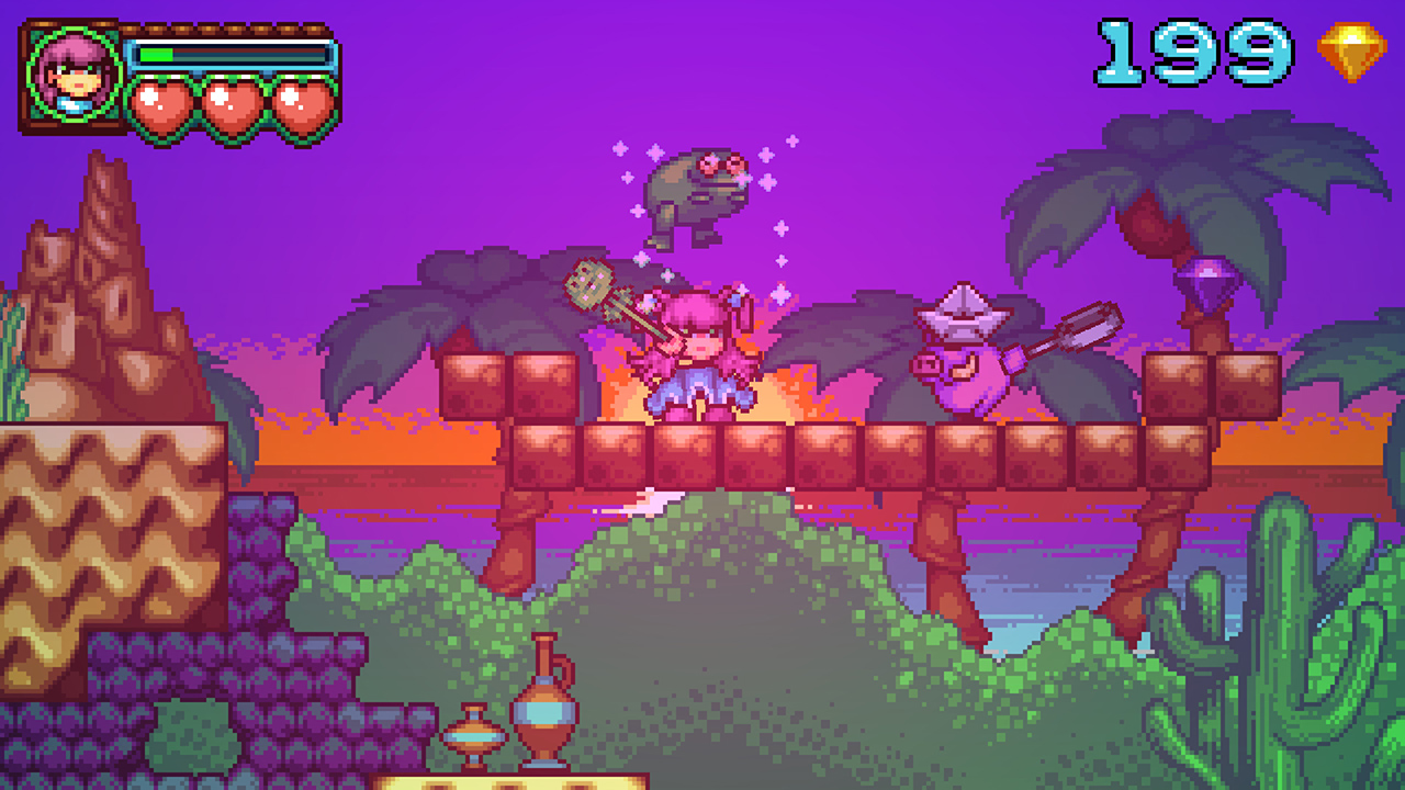 Farlands Journey screenshot 2