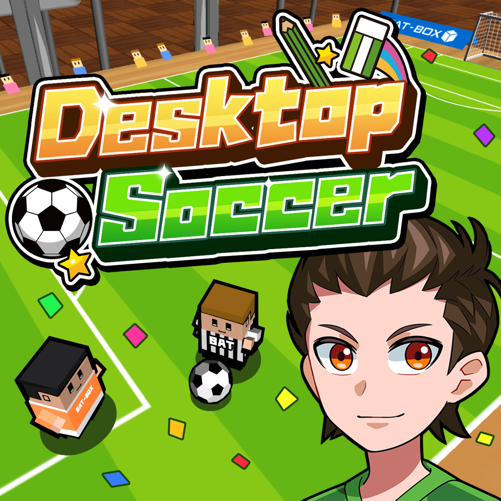 Desktop Soccer