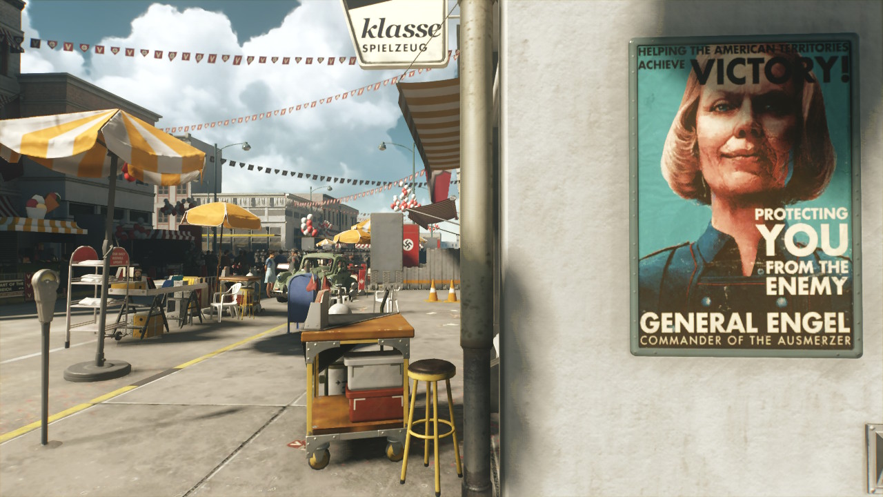 Wolfenstein II®: The New Colossus™ screenshot 1