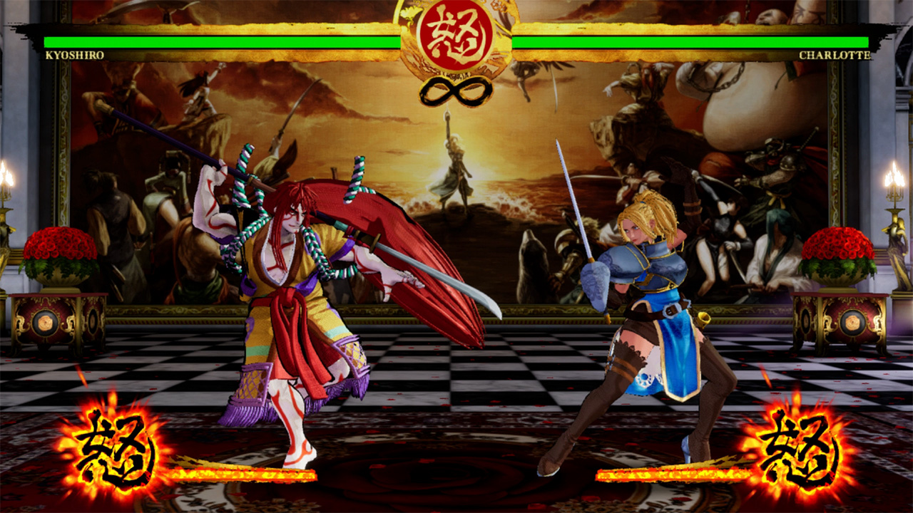 SAMURAI SHODOWN screenshot 5
