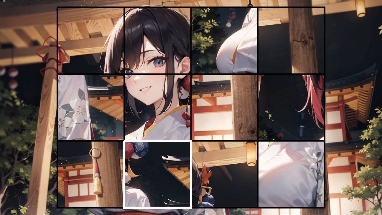 Hentai Girls: Obon Love screenshot 3