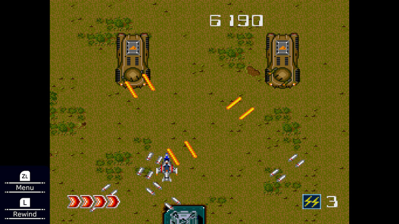 Telenet Shooting Collection screenshot 4