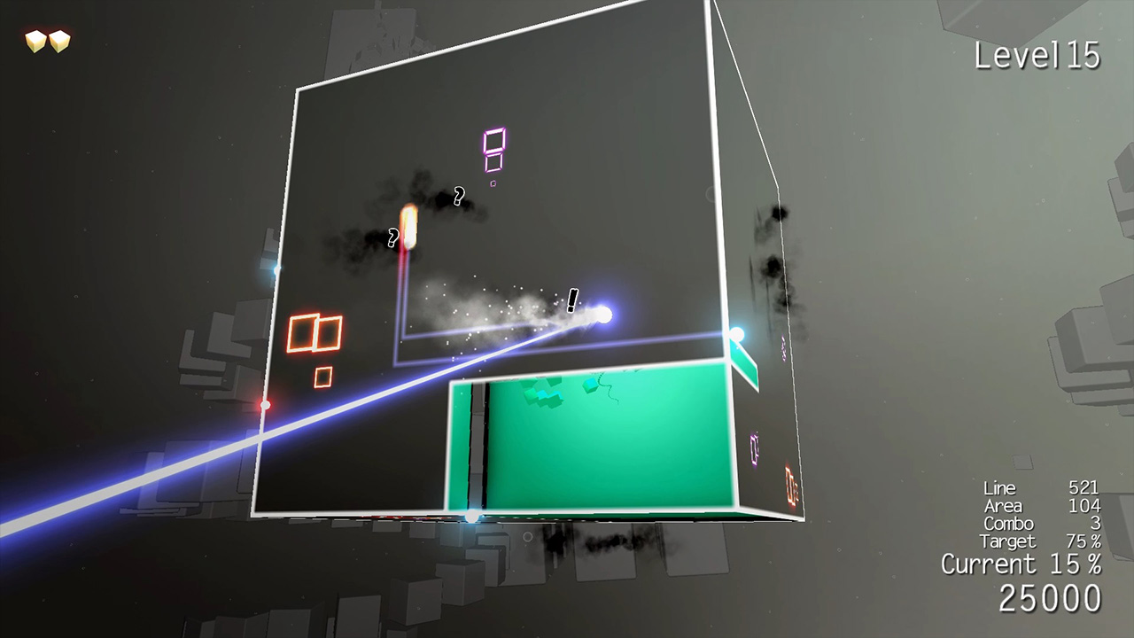 Cubixx screenshot 2